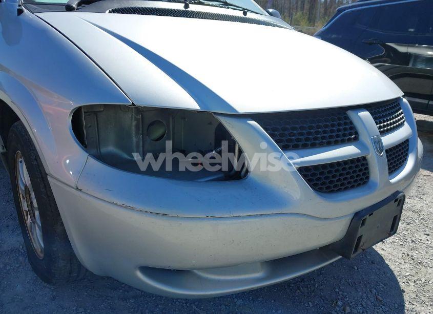 Photo 16 of 2003 Dodge Grand CARAVAN SE (VIN 1D4GP24R43B323574)