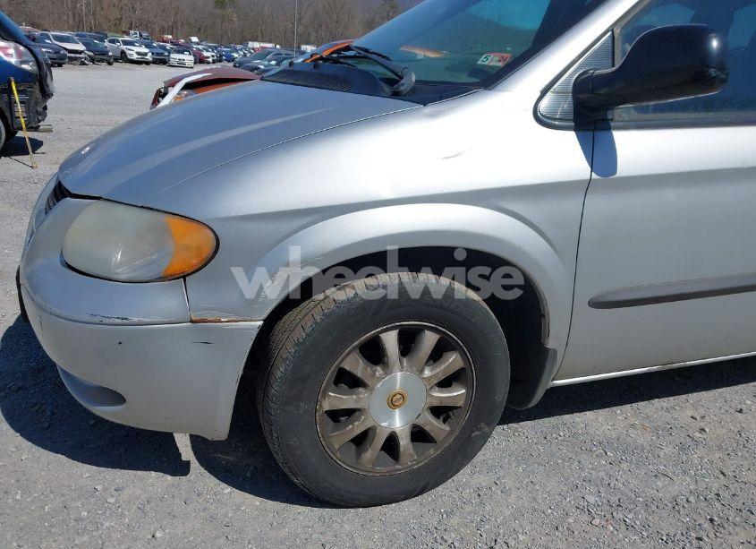 Photo 17 of 2003 Dodge Grand CARAVAN SE (VIN 1D4GP24R43B323574)