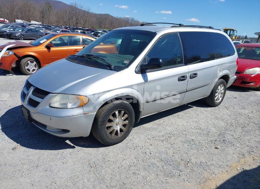 Photo 2 of 2003 Dodge Grand CARAVAN SE (VIN 1D4GP24R43B323574)