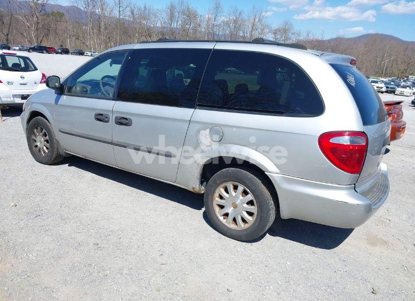 Photo 3 of 2003 Dodge Grand CARAVAN SE (VIN 1D4GP24R43B323574)