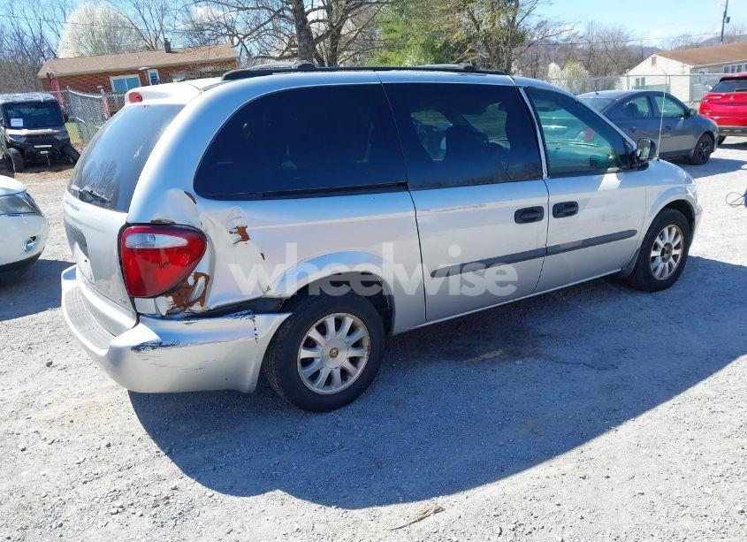 Photo 4 of 2003 Dodge Grand CARAVAN SE (VIN 1D4GP24R43B323574)