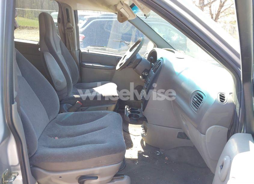 Photo 5 of 2003 Dodge Grand CARAVAN SE (VIN 1D4GP24R43B323574)