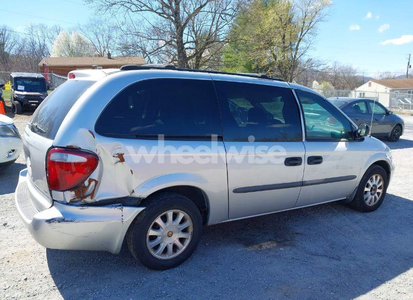 Photo 6 of 2003 Dodge Grand CARAVAN SE (VIN 1D4GP24R43B323574)