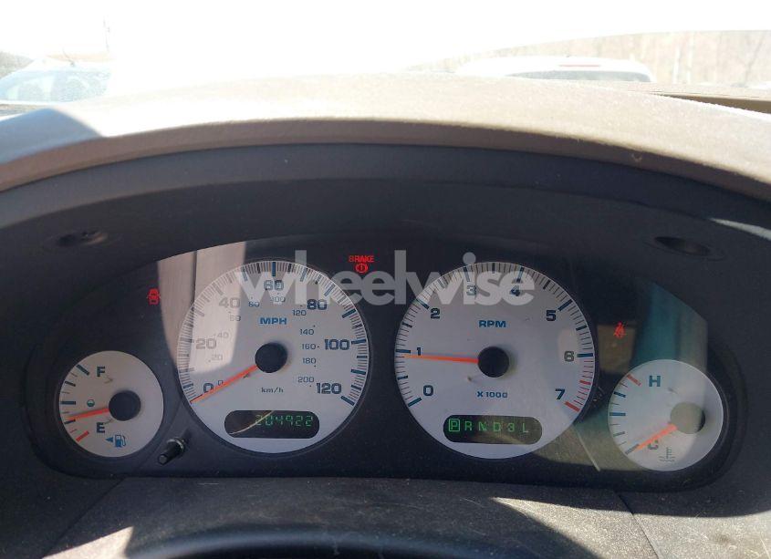 Photo 7 of 2003 Dodge Grand CARAVAN SE (VIN 1D4GP24R43B323574)