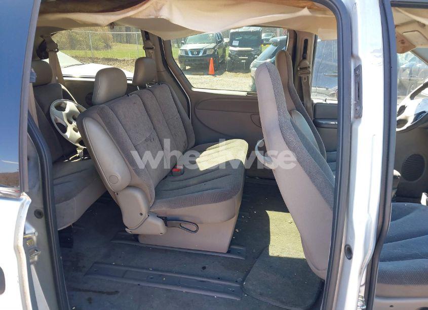 Photo 8 of 2003 Dodge Grand CARAVAN SE (VIN 1D4GP24R43B323574)