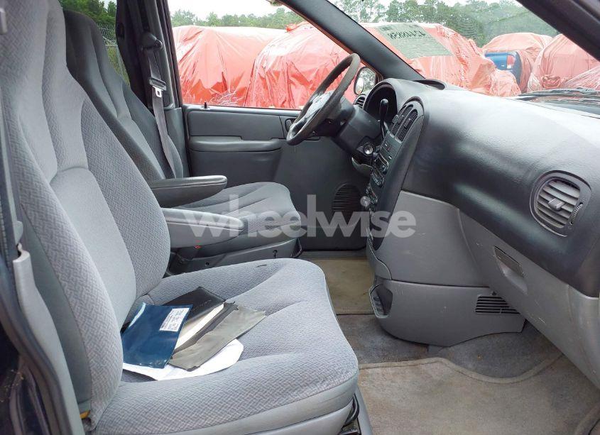 Photo 3 of 2004 Dodge Grand CARAVAN SE (VIN 1D4GP24R44B545856)