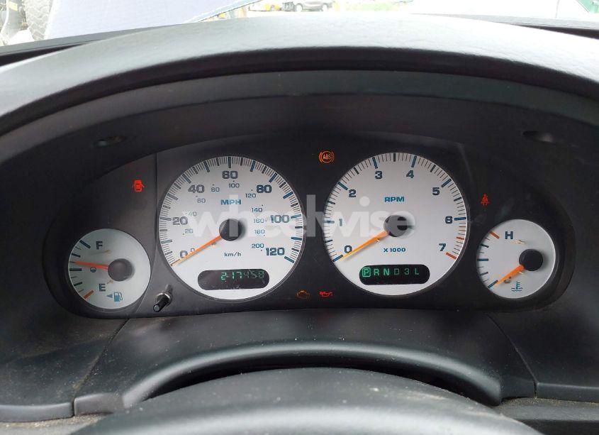 Photo 5 of 2004 Dodge Grand CARAVAN SE (VIN 1D4GP24R44B545856)