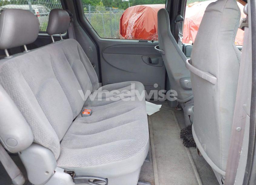 Photo 6 of 2004 Dodge Grand CARAVAN SE (VIN 1D4GP24R44B545856)