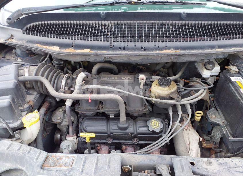 Photo 7 of 2004 Dodge Grand CARAVAN SE (VIN 1D4GP24R44B545856)