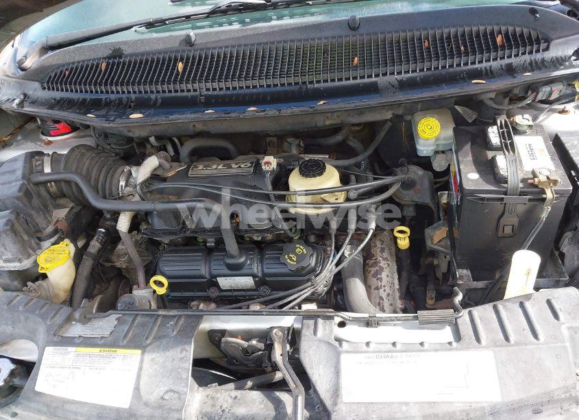 Photo 10 of 2005 Dodge Grand CARAVAN SE (VIN 1D4GP24R45B142753)