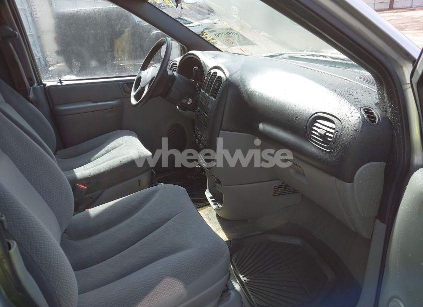 Photo 5 of 2005 Dodge Grand CARAVAN SE (VIN 1D4GP24R45B142753)