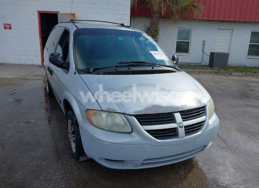 Photo 6 of 2005 Dodge Grand CARAVAN SE (VIN 1D4GP24R45B142753)