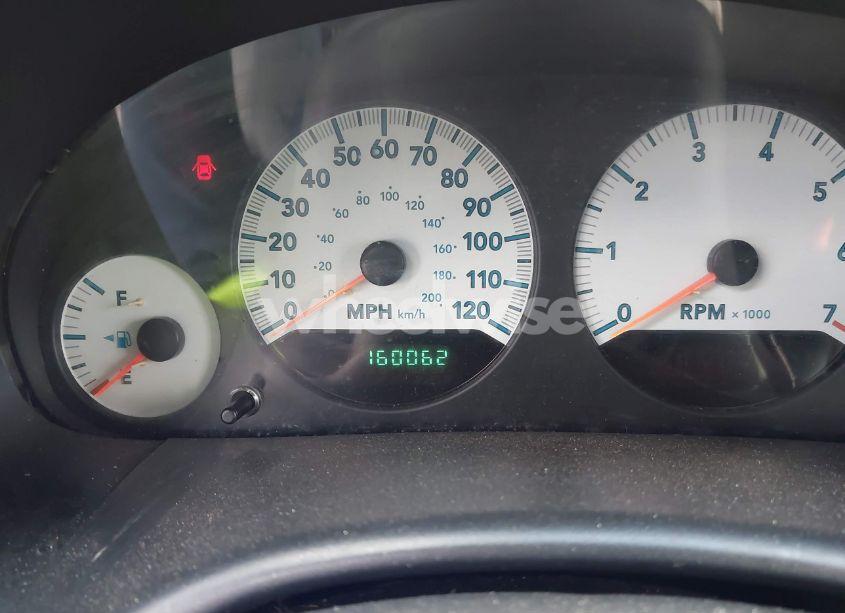 Photo 7 of 2005 Dodge Grand CARAVAN SE (VIN 1D4GP24R45B142753)