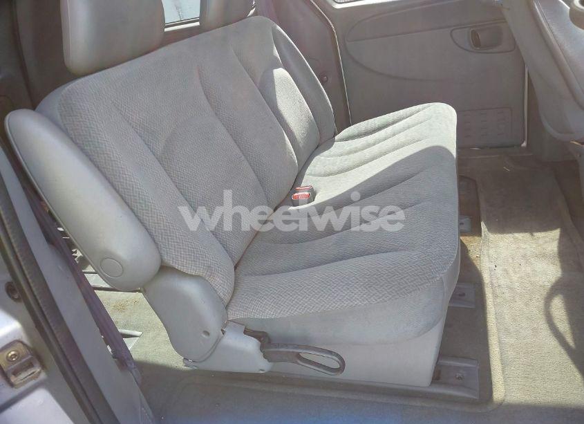 Photo 8 of 2005 Dodge Grand CARAVAN SE (VIN 1D4GP24R45B142753)