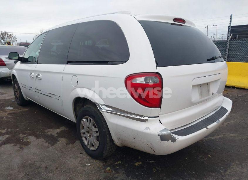 Photo 3 of 2005 Dodge Grand CARAVAN SE (VIN 1D4GP24R45B210176)