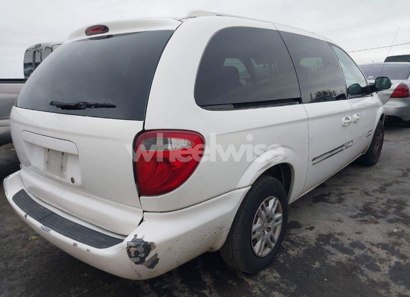 Photo 4 of 2005 Dodge Grand CARAVAN SE (VIN 1D4GP24R45B210176)