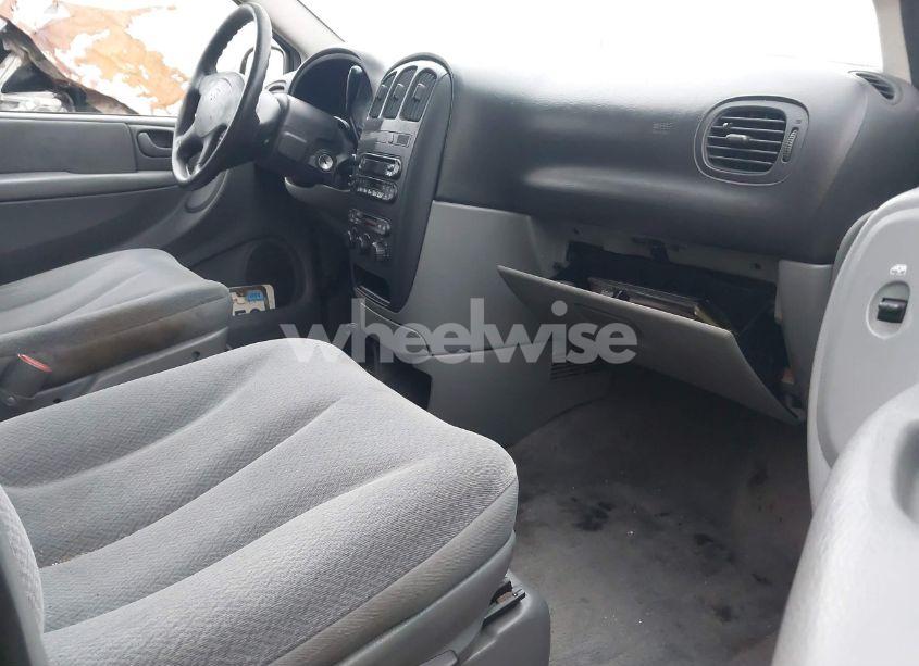 Photo 5 of 2005 Dodge Grand CARAVAN SE (VIN 1D4GP24R45B210176)