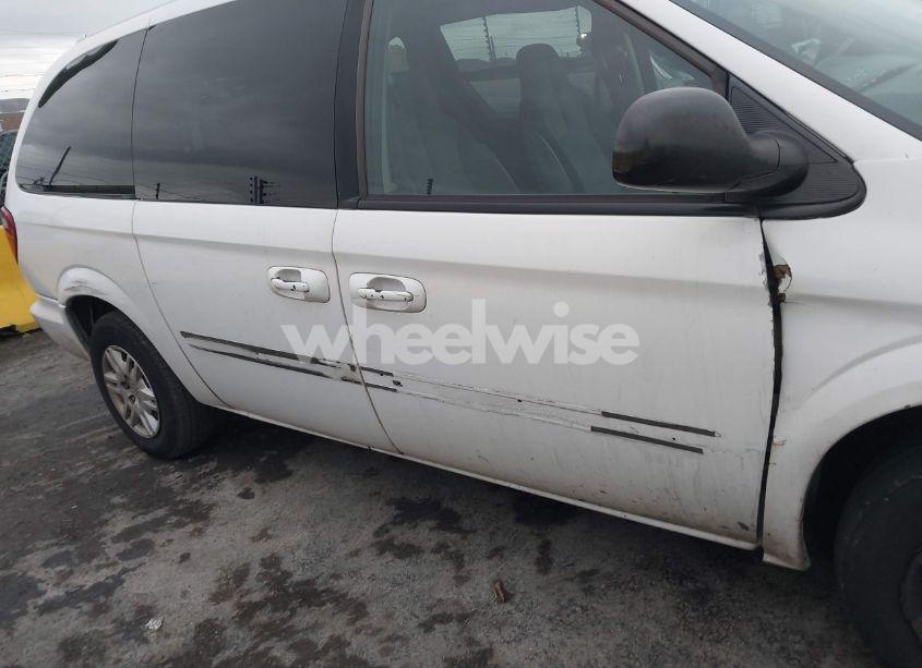 Photo 6 of 2005 Dodge Grand CARAVAN SE (VIN 1D4GP24R45B210176)