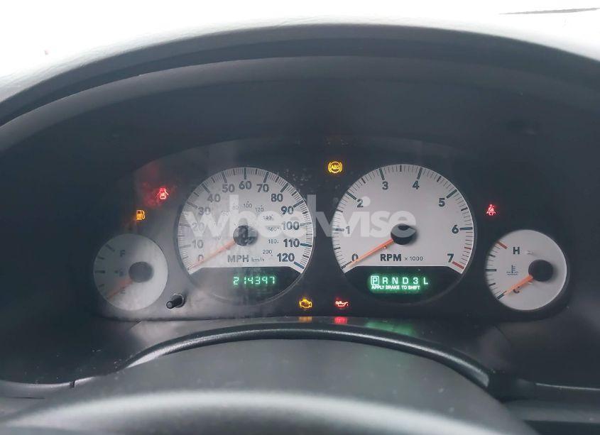 Photo 7 of 2005 Dodge Grand CARAVAN SE (VIN 1D4GP24R45B210176)