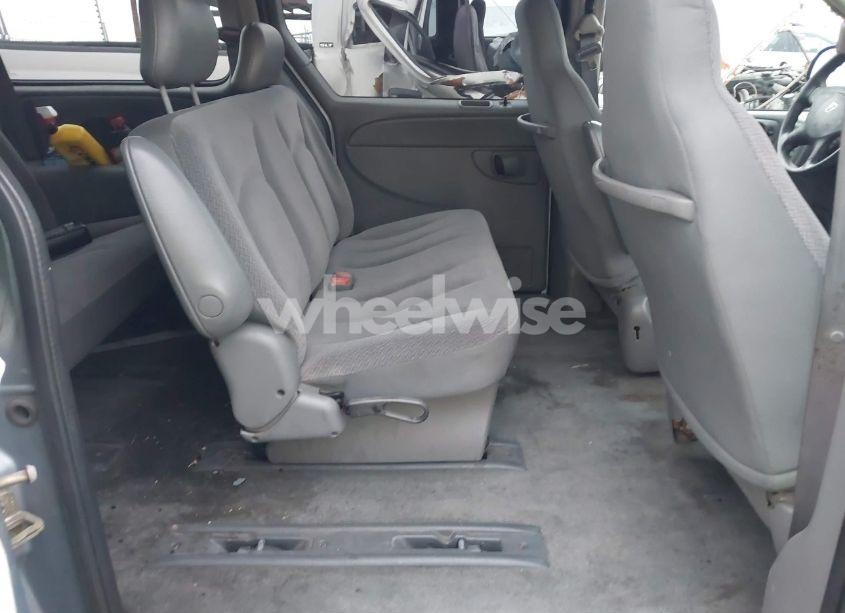 Photo 8 of 2005 Dodge Grand CARAVAN SE (VIN 1D4GP24R45B210176)