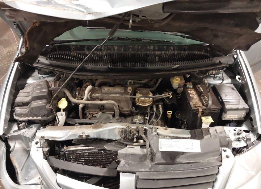 Photo 10 of 2005 Dodge Grand CARAVAN SE (VIN 1D4GP24R45B213160)