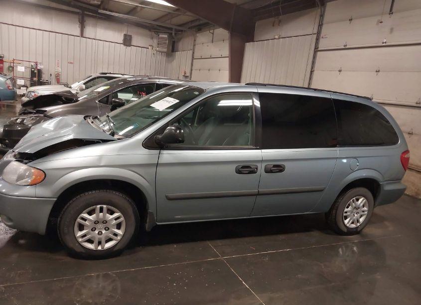 Photo 15 of 2005 Dodge Grand CARAVAN SE (VIN 1D4GP24R45B213160)