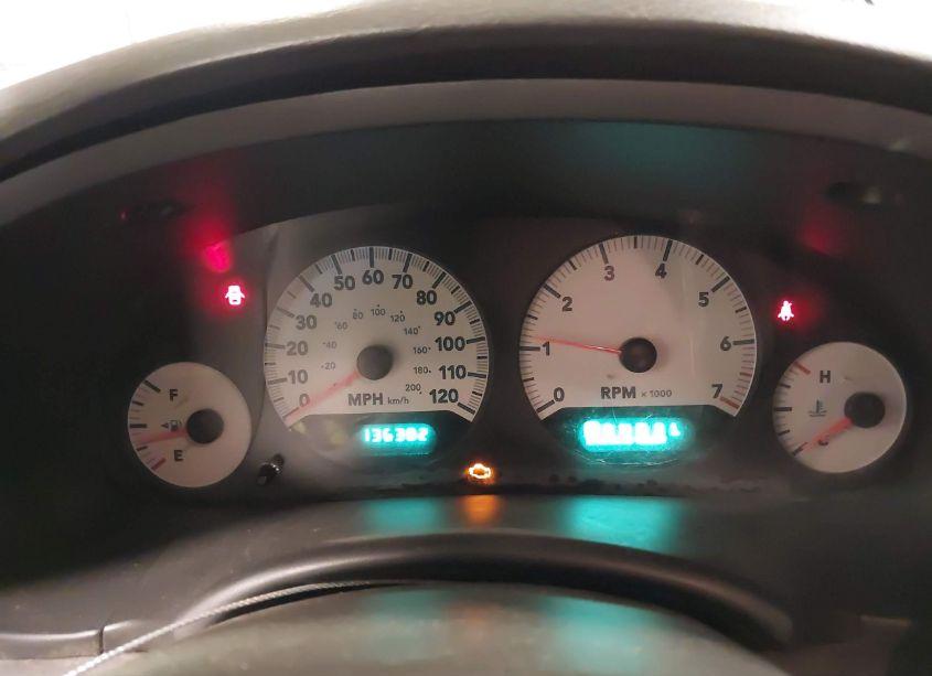 Photo 16 of 2005 Dodge Grand CARAVAN SE (VIN 1D4GP24R45B213160)