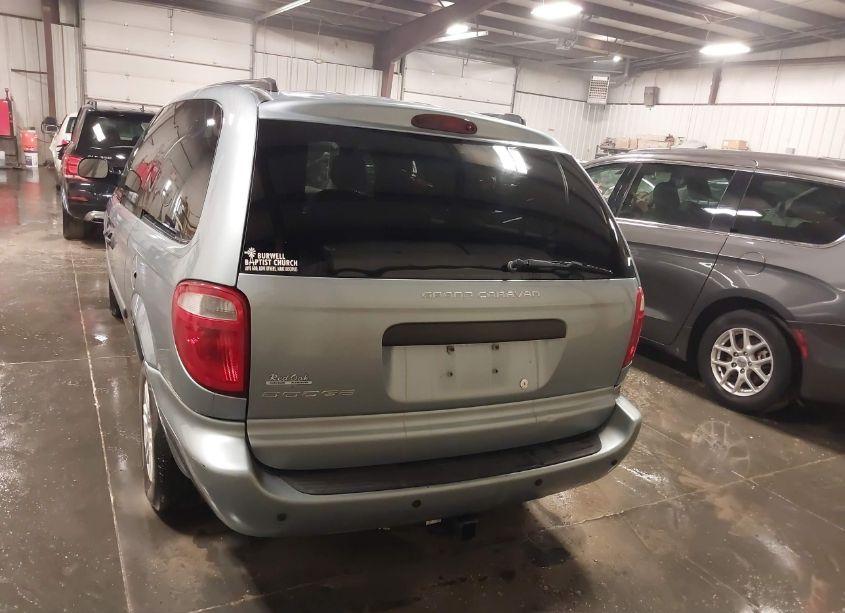 Photo 17 of 2005 Dodge Grand CARAVAN SE (VIN 1D4GP24R45B213160)