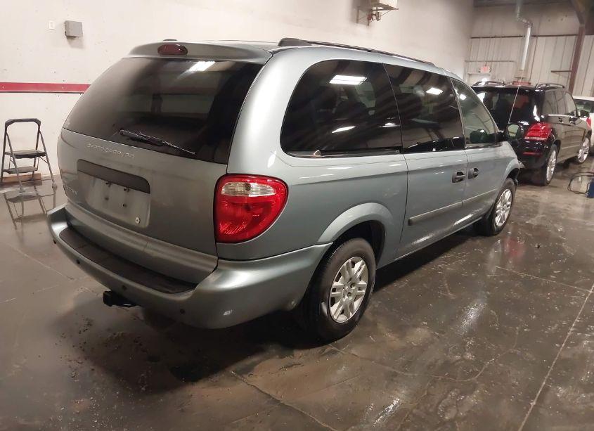 Photo 4 of 2005 Dodge Grand CARAVAN SE (VIN 1D4GP24R45B213160)