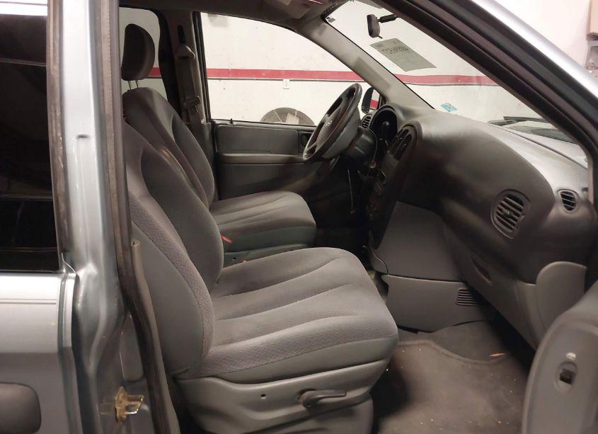 Photo 5 of 2005 Dodge Grand CARAVAN SE (VIN 1D4GP24R45B213160)