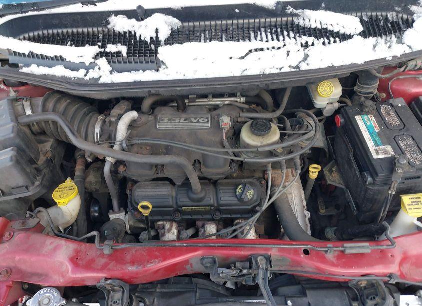 Photo 10 of 2005 Dodge Grand CARAVAN SE (VIN 1D4GP24R45B436136)