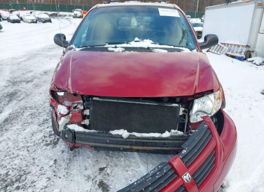 Photo 12 of 2005 Dodge Grand CARAVAN SE (VIN 1D4GP24R45B436136)