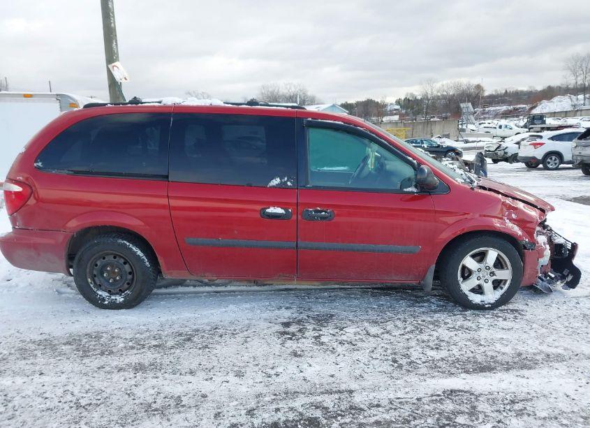 Photo 13 of 2005 Dodge Grand CARAVAN SE (VIN 1D4GP24R45B436136)