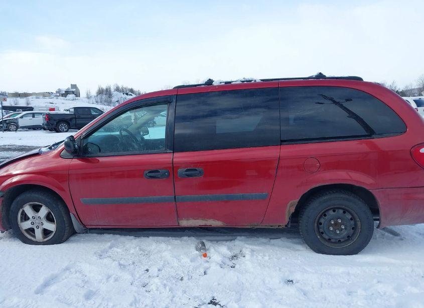 Photo 14 of 2005 Dodge Grand CARAVAN SE (VIN 1D4GP24R45B436136)