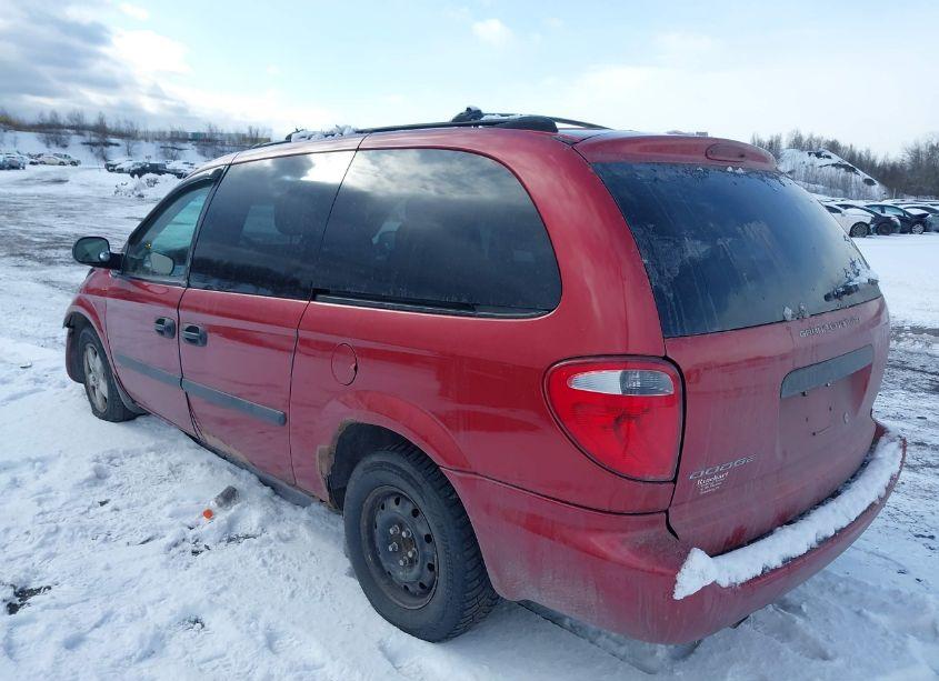 Photo 3 of 2005 Dodge Grand CARAVAN SE (VIN 1D4GP24R45B436136)