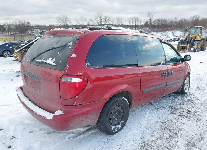 Photo 4 of 2005 Dodge Grand CARAVAN SE (VIN 1D4GP24R45B436136)