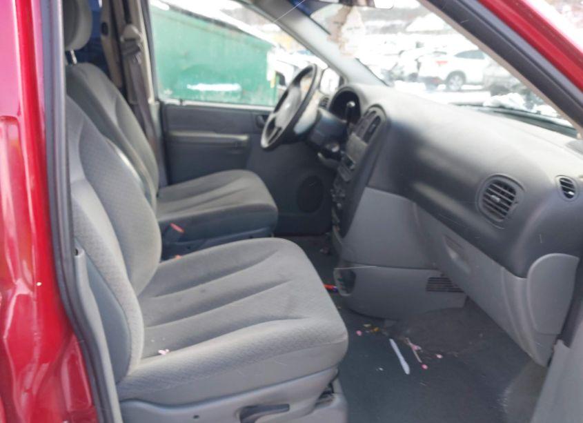 Photo 5 of 2005 Dodge Grand CARAVAN SE (VIN 1D4GP24R45B436136)