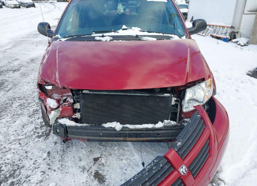 Photo 6 of 2005 Dodge Grand CARAVAN SE (VIN 1D4GP24R45B436136)