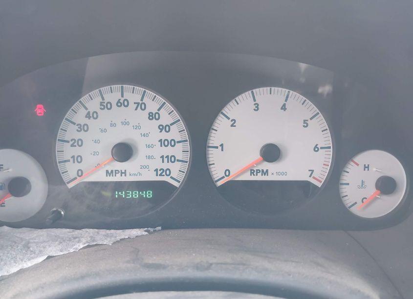 Photo 7 of 2005 Dodge Grand CARAVAN SE (VIN 1D4GP24R45B436136)