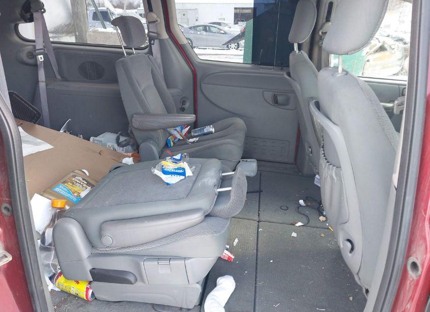 Photo 8 of 2005 Dodge Grand CARAVAN SE (VIN 1D4GP24R45B436136)