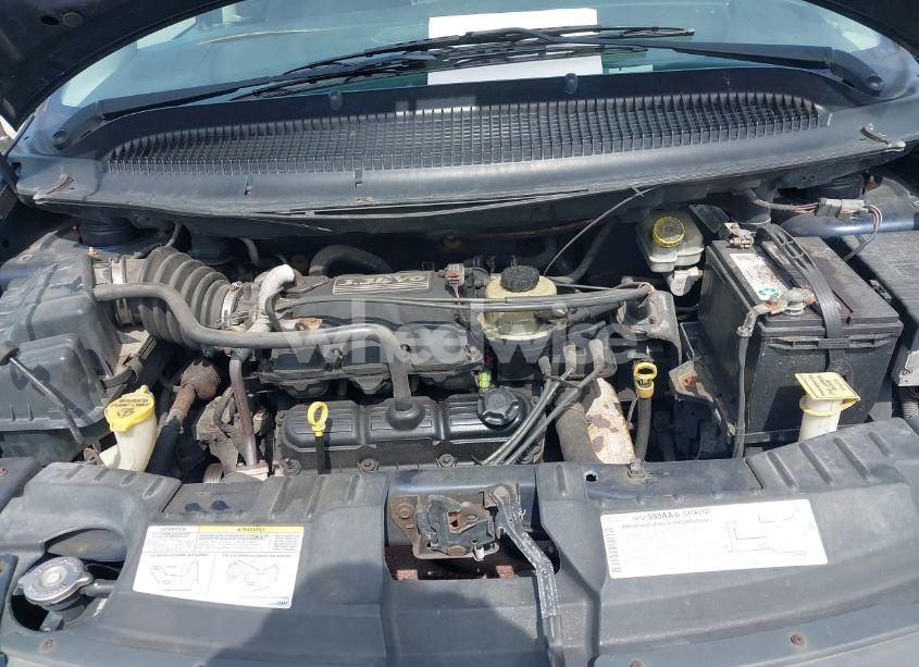 Photo 10 of 2006 Dodge Grand CARAVAN SE (VIN 1D4GP24R46B665319)