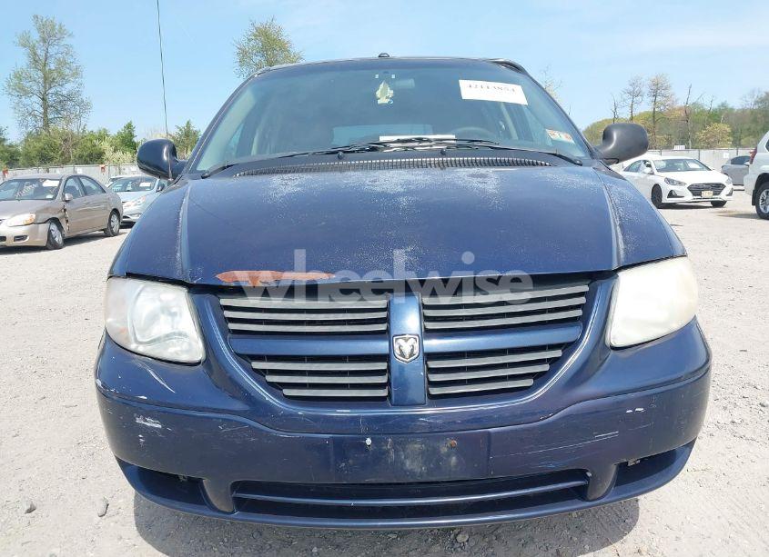 Photo 12 of 2006 Dodge Grand CARAVAN SE (VIN 1D4GP24R46B665319)
