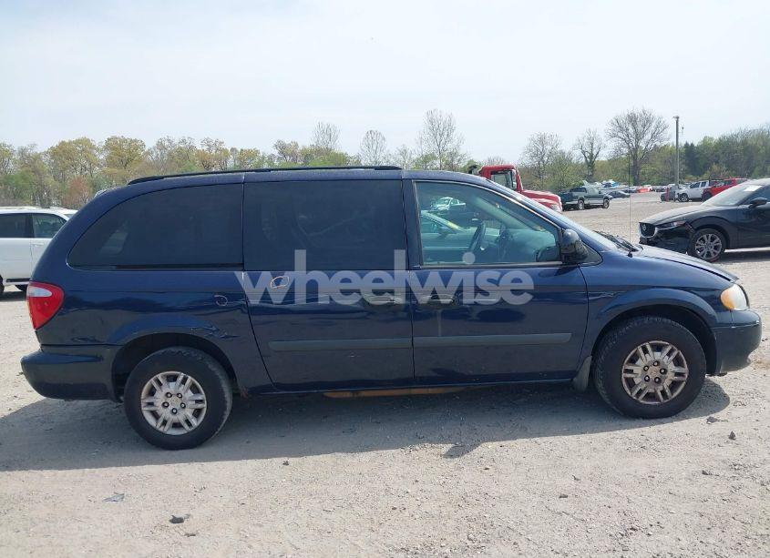 Photo 13 of 2006 Dodge Grand CARAVAN SE (VIN 1D4GP24R46B665319)