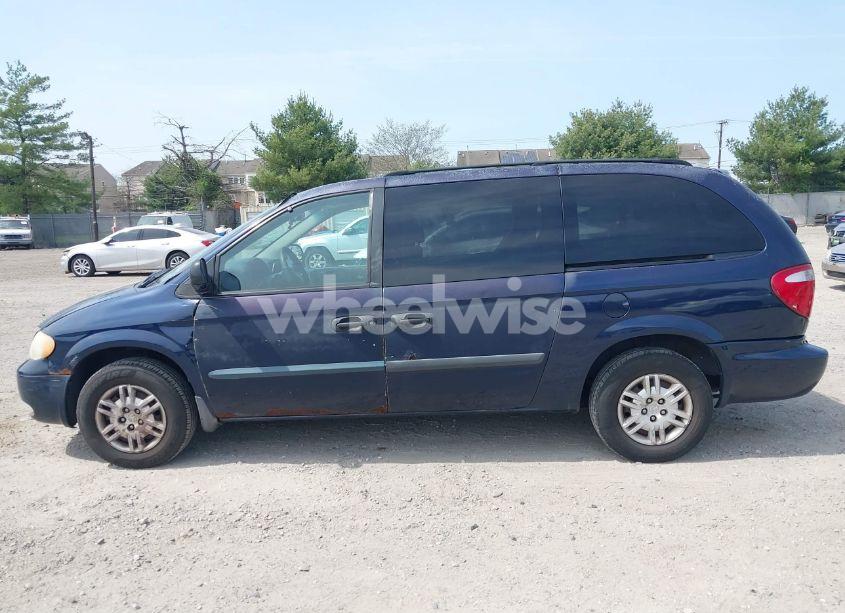 Photo 14 of 2006 Dodge Grand CARAVAN SE (VIN 1D4GP24R46B665319)