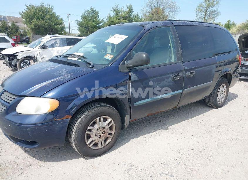 Photo 2 of 2006 Dodge Grand CARAVAN SE (VIN 1D4GP24R46B665319)