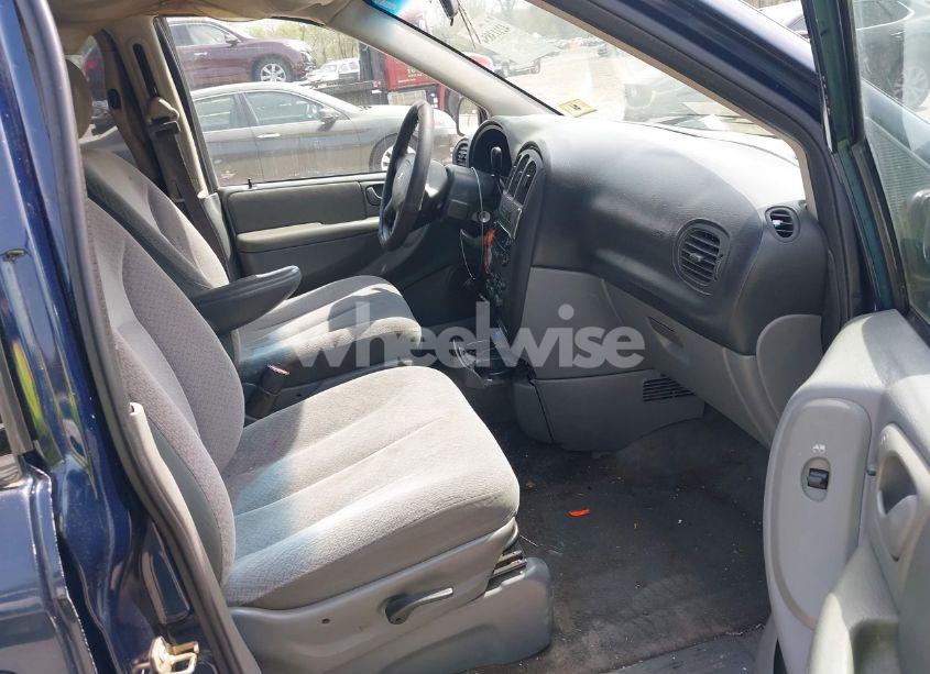 Photo 5 of 2006 Dodge Grand CARAVAN SE (VIN 1D4GP24R46B665319)