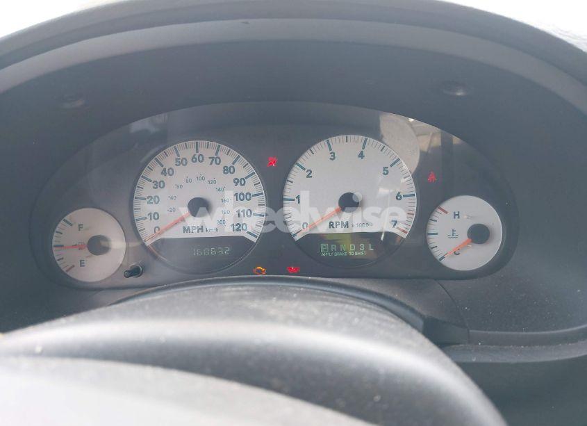 Photo 7 of 2006 Dodge Grand CARAVAN SE (VIN 1D4GP24R46B665319)