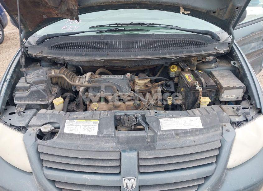 Photo 10 of 2006 Dodge Grand CARAVAN SE (VIN 1D4GP24R46B666387)