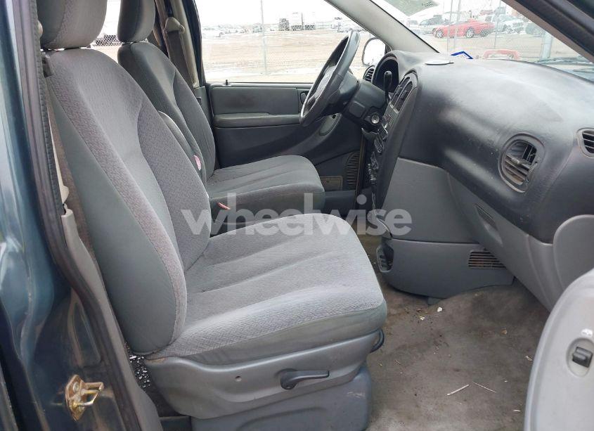 Photo 5 of 2006 Dodge Grand CARAVAN SE (VIN 1D4GP24R46B666387)