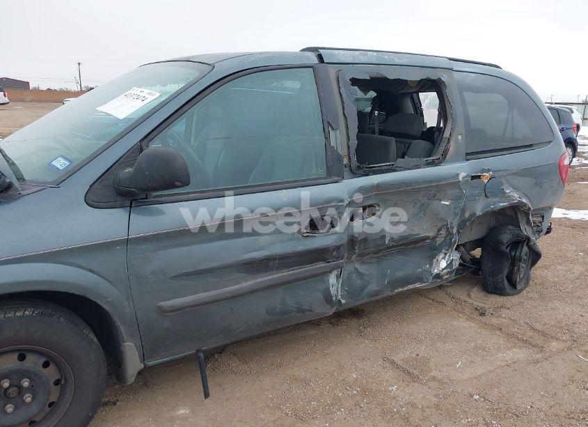 Photo 6 of 2006 Dodge Grand CARAVAN SE (VIN 1D4GP24R46B666387)